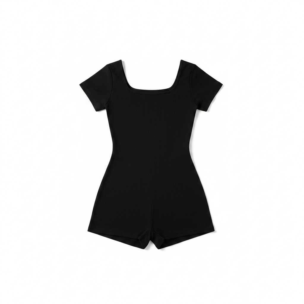 Black Romper