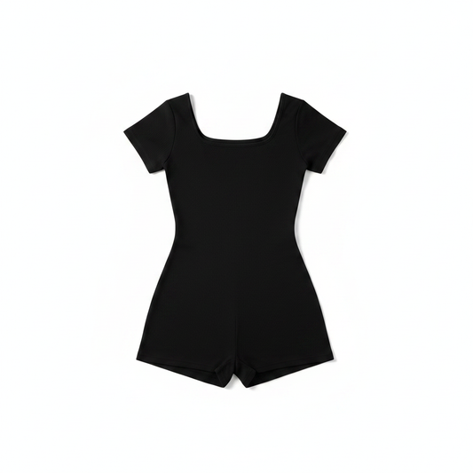 Black Romper