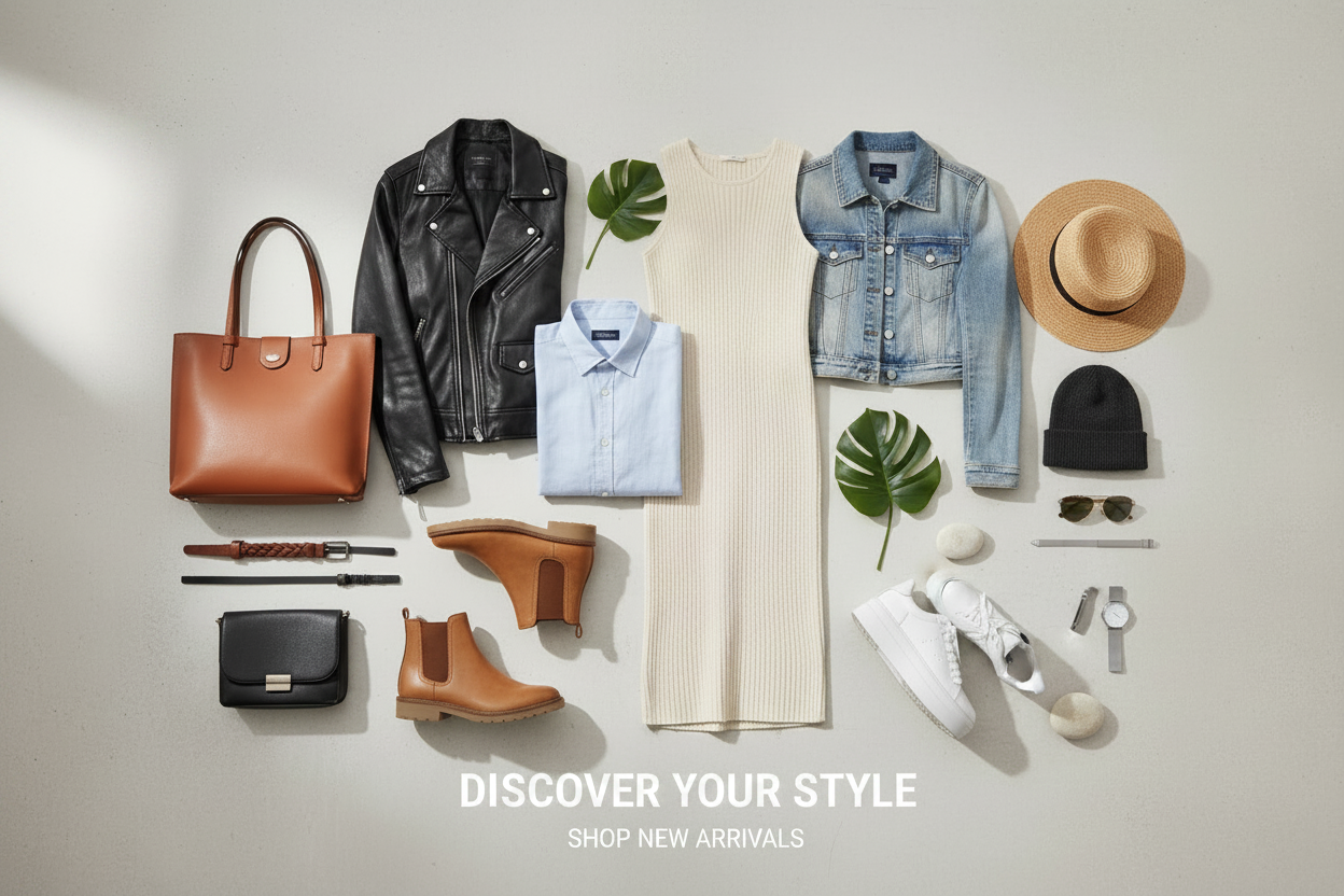 Discover Your Style