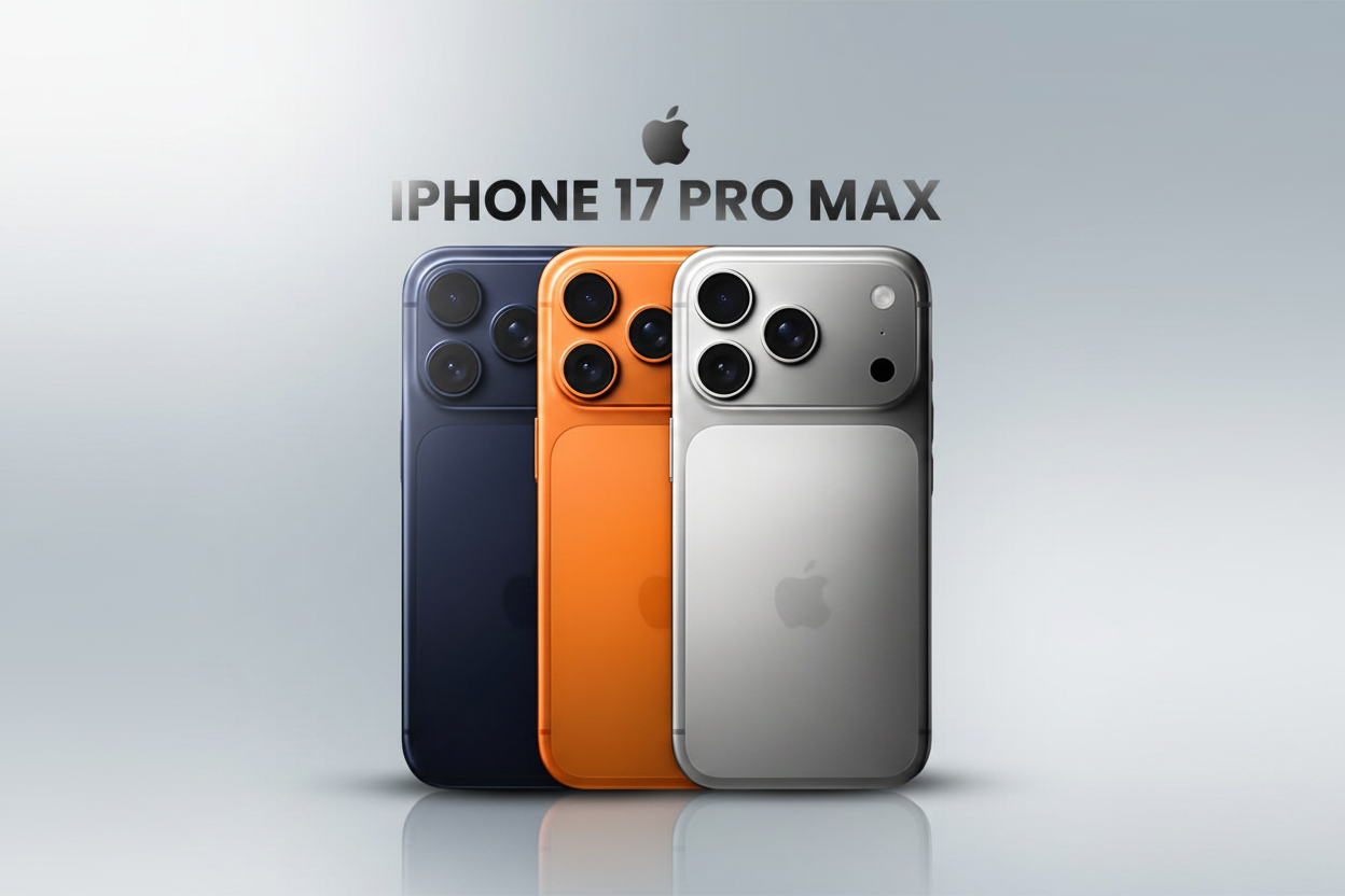 iPhone 17 Pro Max