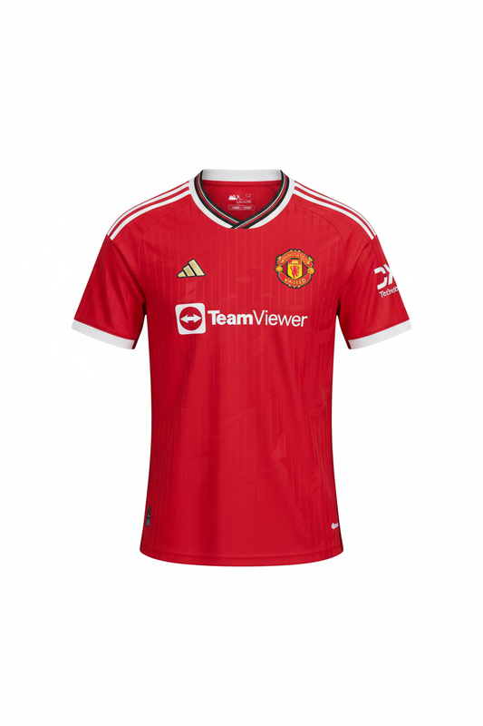 Manchester United Home Jersey 2025/26